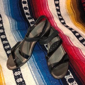 Naot dressy sandals